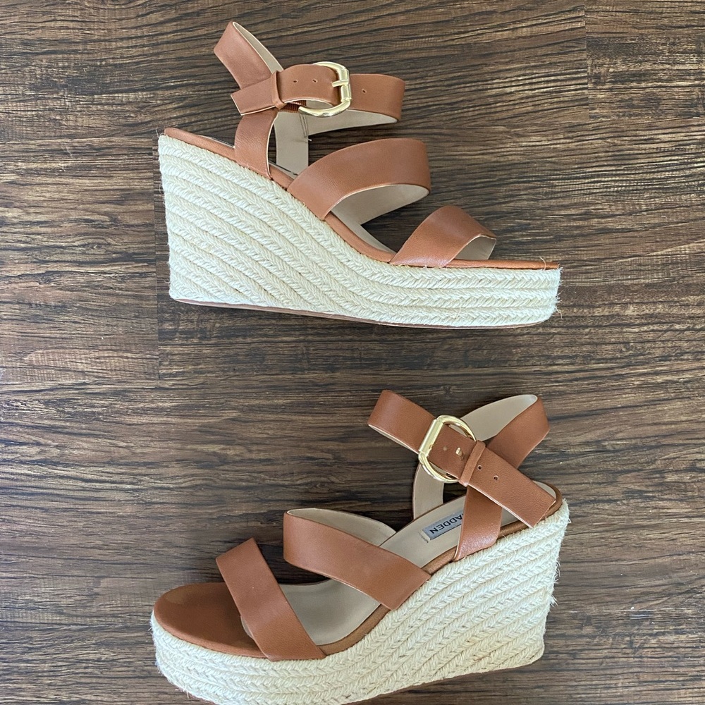 Steve Madden Wedge Sandals
